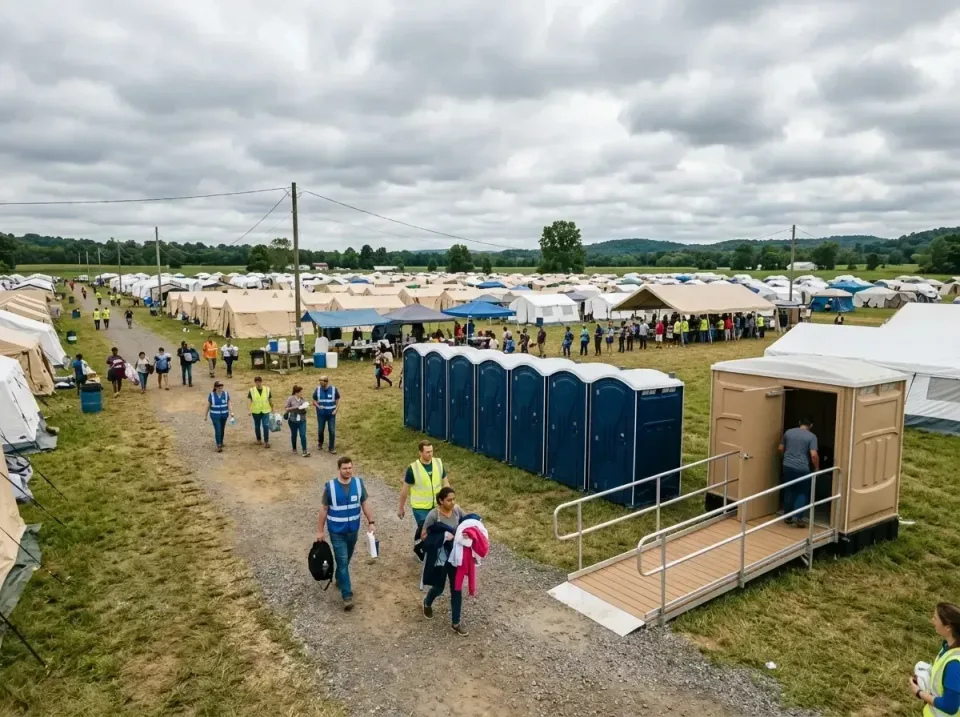 disaster-relief-camp-restrooms-010 — frequently asked questions, Dumpster & Portable Bathrooms Rental in Bayou L'Ourse, LA